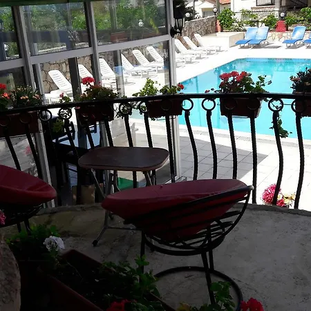 Hotel Tjs Fethiye