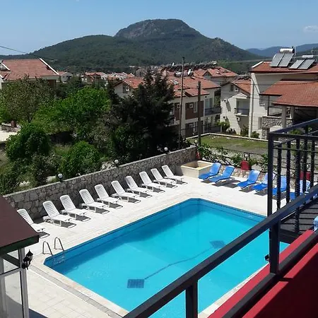 Hotel Tjs Fethiye
